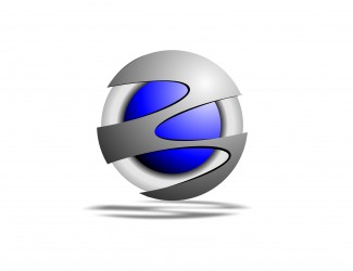 Projekt graficzny logo dla firmy online creatie 3d