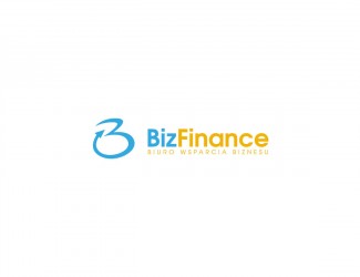 Projekt logo dla firmy bizfinance | Projektowanie logo