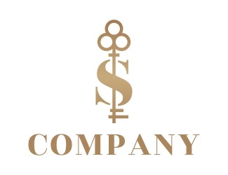 Projekt graficzny logo dla firmy online Litera S