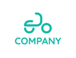 Projekt graficzny logo dla firmy online Skuter