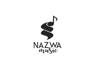 music2 - projektowanie logo - konkurs graficzny