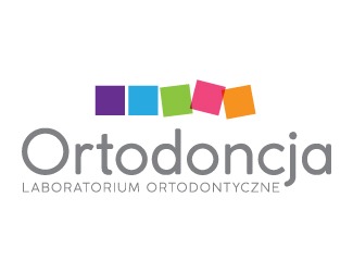 Projekt graficzny logo dla firmy online ortodoncja