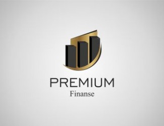 PREMIUM Finanse - projektowanie logo - konkurs graficzny