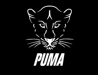 Projekt graficzny logo dla firmy online PUMA