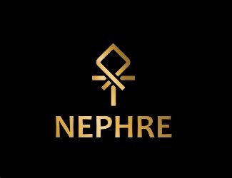 NEPRHETETE EGIPT - projektowanie logo - konkurs graficzny