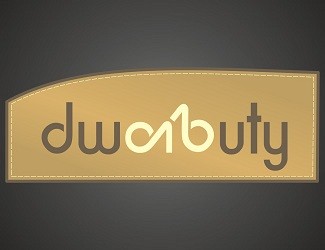 Projekt logo dla firmy dwa buty | Projektowanie logo