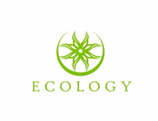 Projekt graficzny logo dla firmy online ECOLOGY