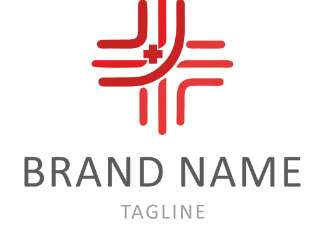 Projekt graficzny logo dla firmy online MEDYCYNA, FARMACJA