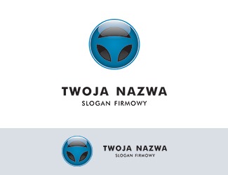 Projekt graficzny logo dla firmy online AutoSerwis