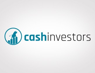Projekt graficzny logo dla firmy online Cash Investors