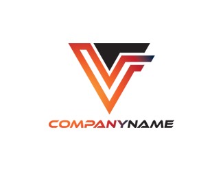 Projekt logo dla firmy V logo | Projektowanie logo