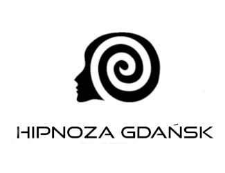 Projekt logo dla firmy Hipnoza Gdańsk | Projektowanie logo