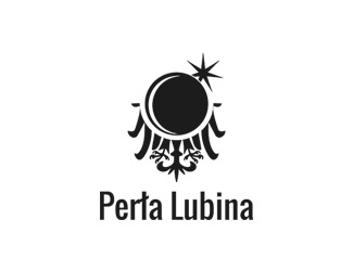Projekt graficzny logo dla firmy online Perła Lubina