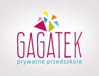 Projekt logo dla firmy Gagatek | Projektowanie logo