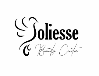 Projekt graficzny logo dla firmy online Joliesse