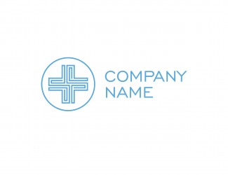 Projekt graficzny logo dla firmy online Apteka