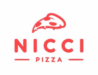Projekt graficzny logo dla firmy online Pizza