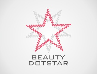Dotstar - projektowanie logo - konkurs graficzny