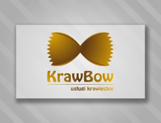 Projekt logo dla firmy bow | Projektowanie logo