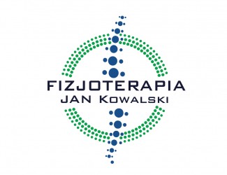 Projekt logo dla firmy Fizjoterapia | Projektowanie logo
