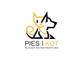 Projekt graficzny logo dla firmy online Pies i kot 2