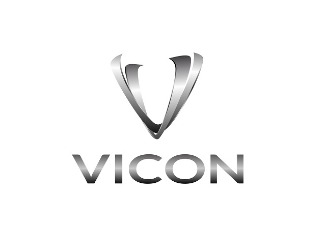 Projekt logo dla firmy VICON | Projektowanie logo