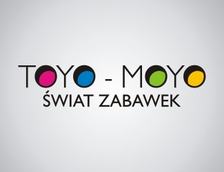 Projekt graficzny logo dla firmy online TOJO - MOJO