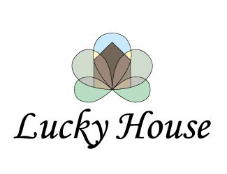 Projekt graficzny logo dla firmy online House