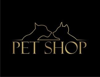 Projekt graficzny logo dla firmy online PET ZWIERZĘTA