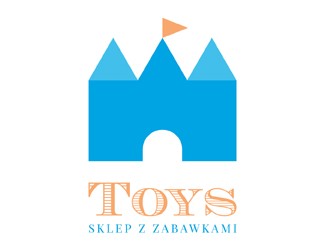 Projekt logo dla firmy zabawki | Projektowanie logo