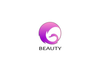 Projekt graficzny logo dla firmy online beauty