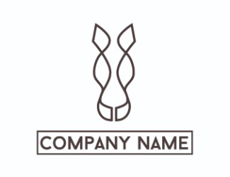 Projektowanie logo dla firm online horse