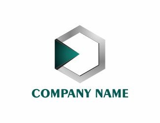 Projekt graficzny logo dla firmy online Center