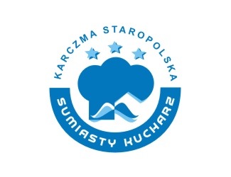 Projekt graficzny logo dla firmy online Karczma