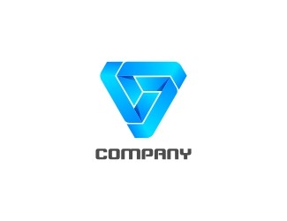 Projekt graficzny logo dla firmy online branding