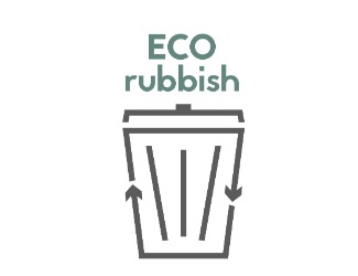 Projekt graficzny logo dla firmy online Recykling