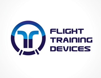 Projekt logo dla firmy Flight | Projektowanie logo