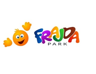 Projekt graficzny logo dla firmy online Frajda Park