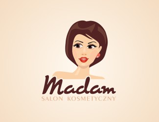 Projektowanie logo dla firmy, konkurs graficzny Madam