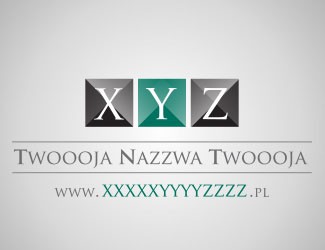 Projekt logo dla firmy logo_zielone | Projektowanie logo