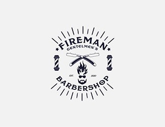 Projekt logo dla firmy FIRMEMAN | Projektowanie logo