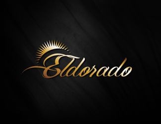Projekt logo dla firmy Eldorado | Projektowanie logo