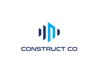 Projekt graficzny logo dla firmy online MODERN CONSTRUCTION