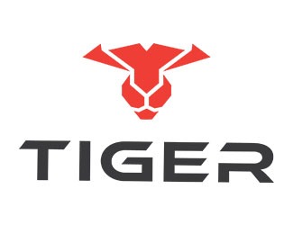 Projektowanie logo dla firmy, konkurs graficzny TIGER