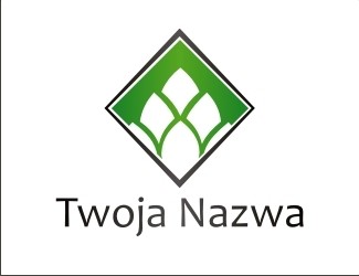 Projekt logo dla firmy Szyszka | Projektowanie logo