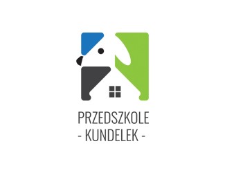 Projekt logo dla firmy Kundelek | Projektowanie logo