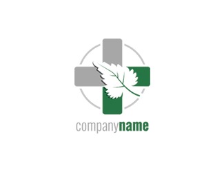 Projekt graficzny logo dla firmy online zdrowie