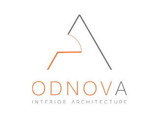 Projekt graficzny logo dla firmy online ODNOVA