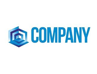 Projekt graficzny logo dla firmy online Company Name 2
