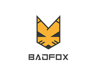 Projekt graficzny logo dla firmy online BadFox